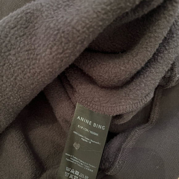 COPY - Anine bing sport sweatshirt - Picture 4 of 4